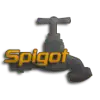 Logo of one of the technologies used in this project: Spigot